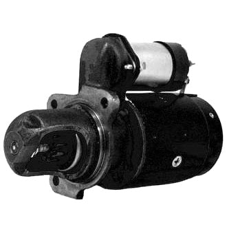 Starter Delco Type 10MT 12V 2.3kW 9T CW 36mm Suits Hyster Lift Trucks