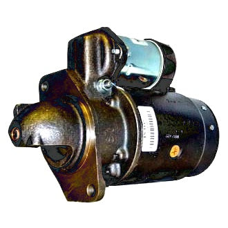 Starter Delco Type 10MT 12V 1.3kW 9T CW 25mm Suits Hyster Lift Trucks