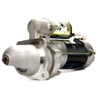 Starter Nikko 28MT 12V 2.5kW 10T CW 32mm Suits Cummins Ford Freightliner White Bobcat