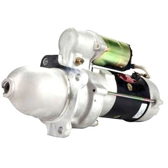 Starter Delco Type 28MT 12V 2.5kW 10T CW 40mm Suits Hyster