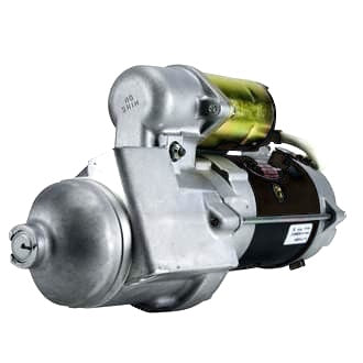 Starter Nikko 28MT 12V 3.0kW 10T CW 32mm Suits Chev 6.5L Diesel