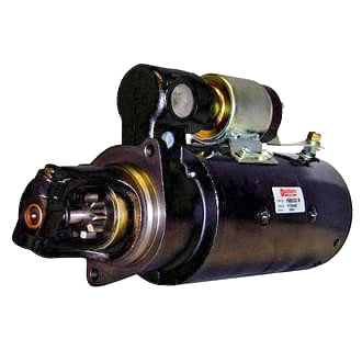 Starter Delco Type 12V 35MT 4.0kW 10T CW 40mm Suits John Deere