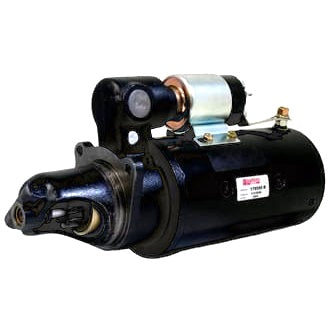 Starter Delco Type 12V 35MT 4.0kW 10T CW 40mm Suits Case Caterpillar