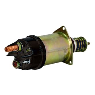 Solenoid Delco Type 12V 42MT Solid Link