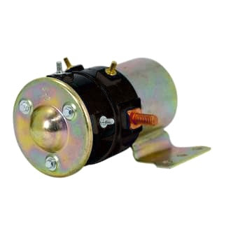 Switch Delco Series Parallel