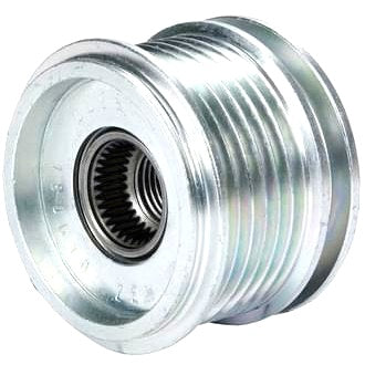 Clutch Pulley Bosch 6V 61 x 17 x 13mm Suits Sprinter