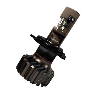 LED Head Light Globe 12-24V H4 5800K +250% More Light Ultinon PRO9000