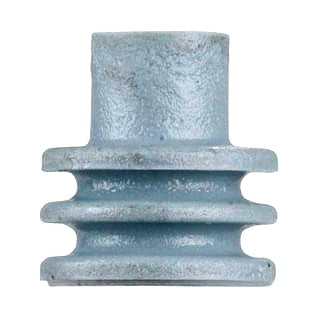 Weather Pack Seals Grey 4mm