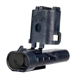 Weather Pack Connector Housing Plug 2 circuit