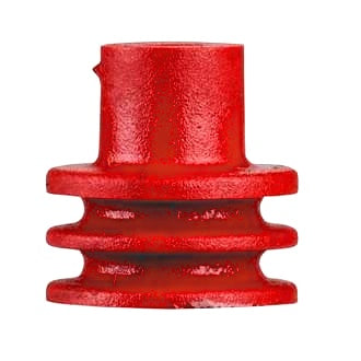 Weather Pack Seals Red 2mm