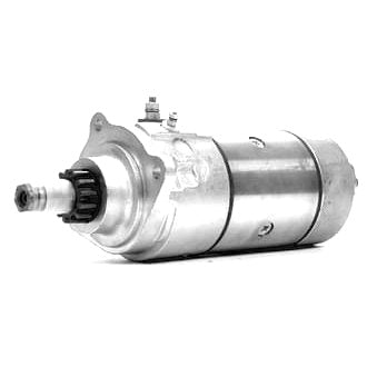 Starter CAV 24V 7.8kW 13T CW 46mm Suits Lister
