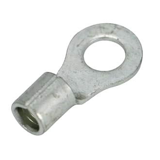 Cable Lug Tinned 16mm2 6 B&S 8mm Hole Pkt 50