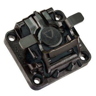 Erich Jaeger 9P/12V ISOBUS IBBC Socket Active ISO 11783-2