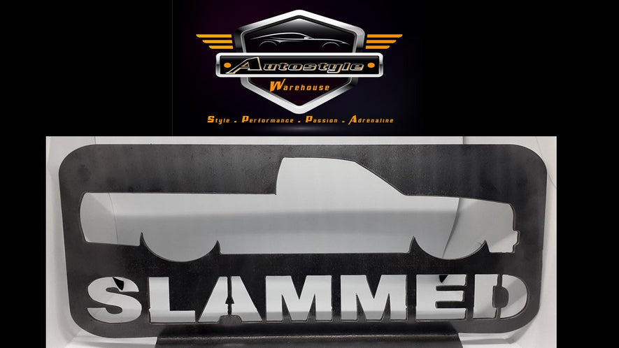 Sign SLAMMED