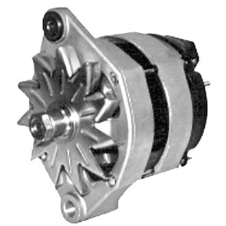 Alternator Valeo 24V 60Amp A14N119M