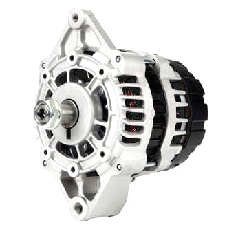 Alternator Delco Remy 12V 70A 11SI Series N.L.A 03/2021 Use 19020208