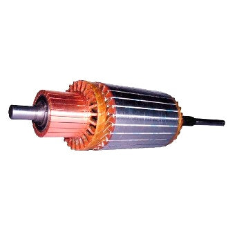 Armature Delco 50Mt 24V CW