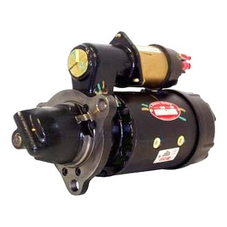 Starter Delco Type 37MT 12V 4.5kW 10T CW 40mm Cummins C Ford Louiville L8000