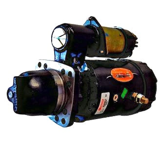 Starter Delco Type 37MT 24V 7.5kW 12T CW 46mm Caterpillar 325