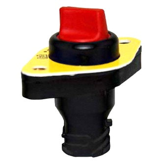 Switch Rotary Dual Circuit Without Cover