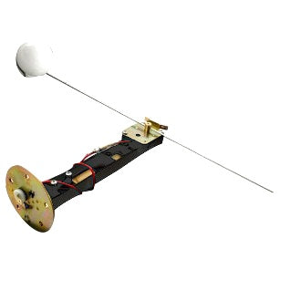 Fuel Sender Petrol 3-180 Ohm 150-535mm Adjustable PCD 54mm (Mounting Kit Included)