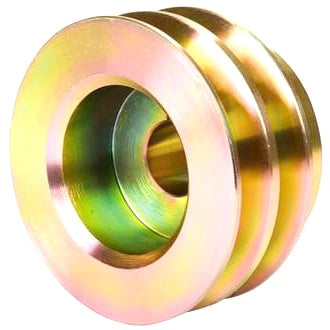 Pulley Twin 89 x 22 x 13mm Keyway