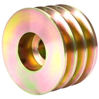Pulley Triple 89 x 22 x 13mm