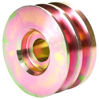 Pulley Twin 85 x 22 x 13mm