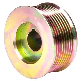 Pulley 8V 76 x 22 x 28mm