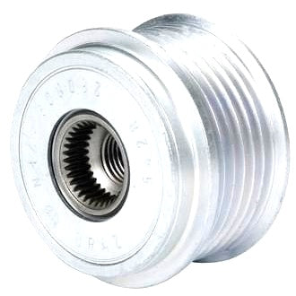 Clutch Pulley 6V 58 x 17 x 21mm Suits Chrysler