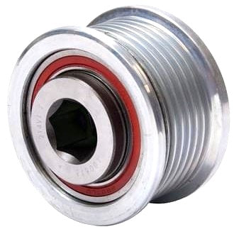 Clutch Pulley 7V 63 x 15 x 25mm Early Hilux