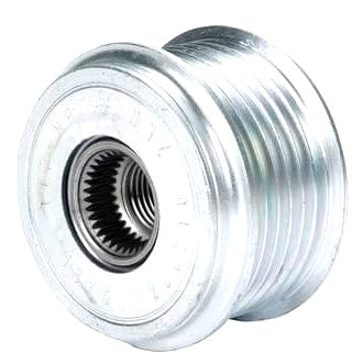 Clutch Pulley 6V 56x17x21mm Suits Holden Captivia