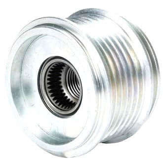 Clutch Pulley 6V 61x17x21mm Suits Audi Golf