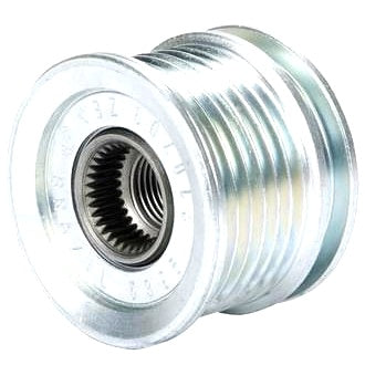 Clutch Pulley 6V 55 x 17 X 21m Mercedes Vito