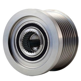 Clutch Pulley 8V 61x17x38m Suits John Deere