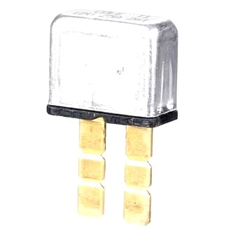 Circuit Breaker Cole Hersee 25 A 12VDC Wedge Fuse Type Auto R eset