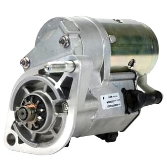 Starter Denso 12V 2.2kW 10T CW 38mm Suits Toyota Hi Lux 3.0L Diesel