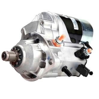 Starter Denso 12V 2.7kW 10T CW 40mm Suits Cummins 5B 6B