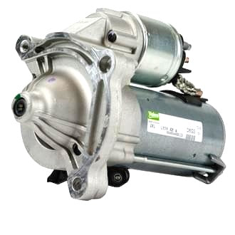 Starter Valeo 12V 1.1kW 9T CW 25mm Suits Peugeot 205 306