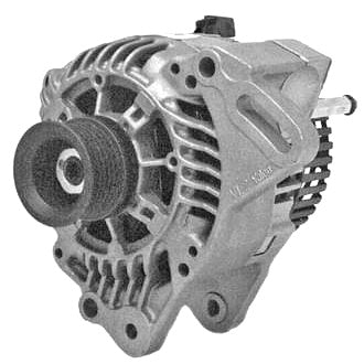 Alternator Valeo 12V 90A Suits Volkswagen Golf