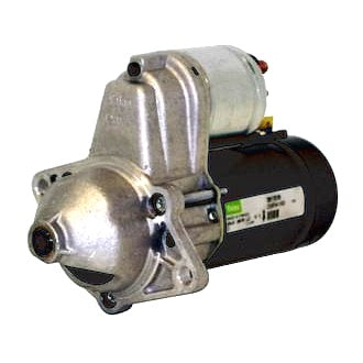 Starter Valeo 12V 0.8kW 10T CW 25.8mm Suits Holden Barina C12NZ C14NZ