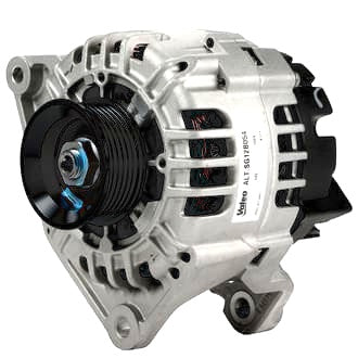 Alternator Valeo 12V 120A Suits Audi A4 A6