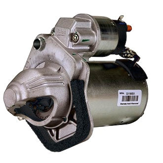 Starter Valeo 12V 1.0kW 8T CW 25mm Suits Nissan Micra 1.2L K13