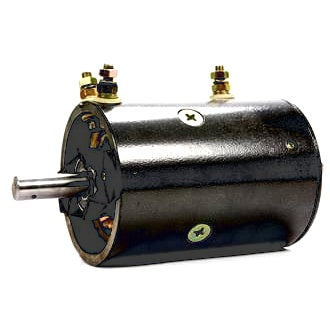 Motor Prestolite Type 12V 1.8kw Reversible 2.5 HP 3 Term