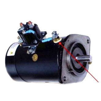 Motor Prestolite Type 24V CW Suits Hale Fire Equipment