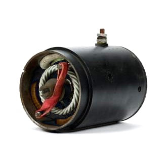 Motor PrestoliteType 12V CW Female Slot SingleTerm Mdy6125s