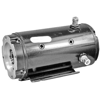 Motor Emergency Steer 24V CW 9 Spline MFY4203S