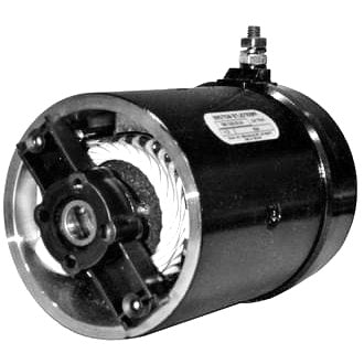 Motor Prestolite Type 12V CCW Female Slot Single Term Mue6201b