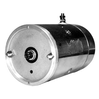 Motor Prestolite Type 12V CW 9 Spline Single Term MMY6101