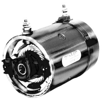 Motor Prestolite Type HD 12V Bi Direction Female Slot 2 Term Mmq4003